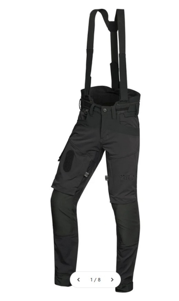 Dark Perfonace Pants
